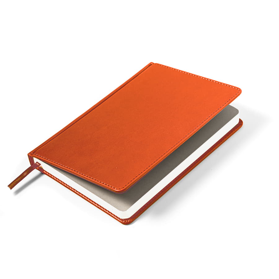 Ежедневник недатированный Campbell, формат А5,  в линейку