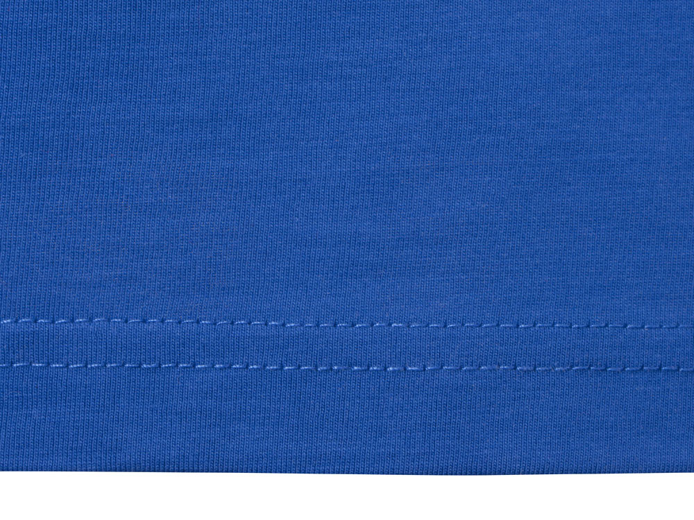 Футболка HD короткий рукав компакт пенье, классический синий