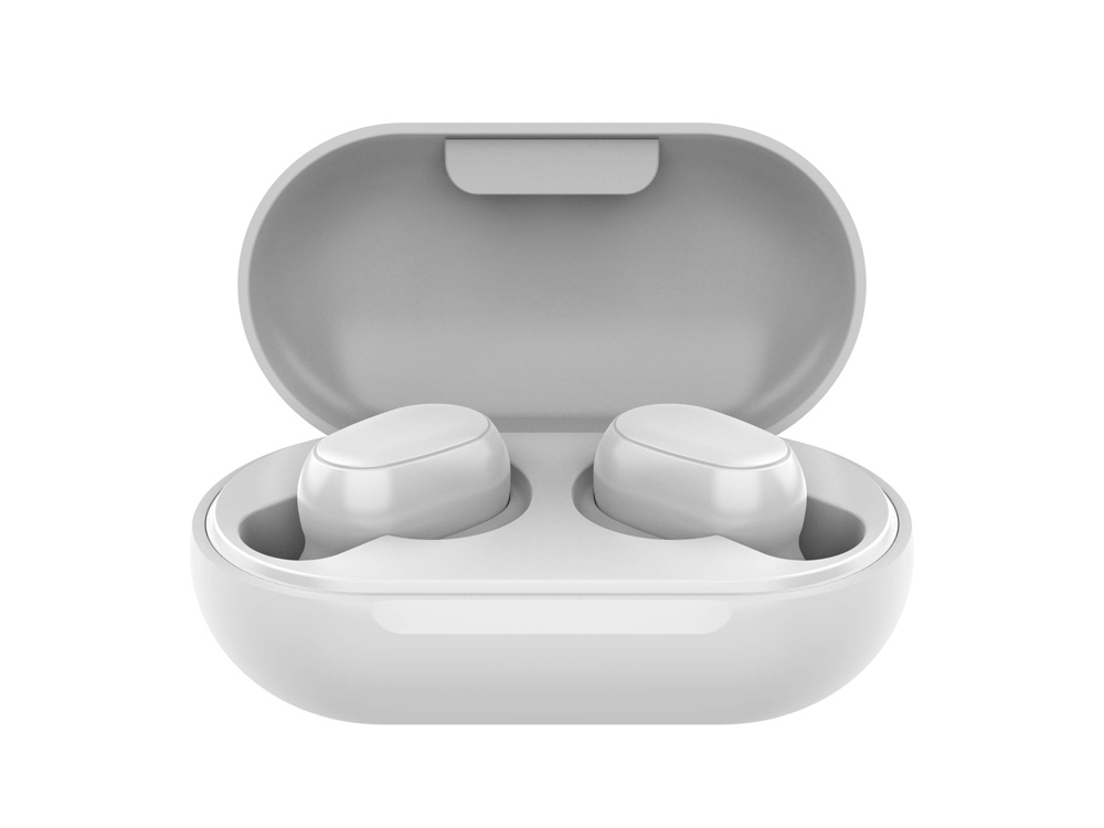 Беспроводные наушники HIPER TWS OKI White (HTW-LX2) Bluetooth 5.0 гарнитура, Белый