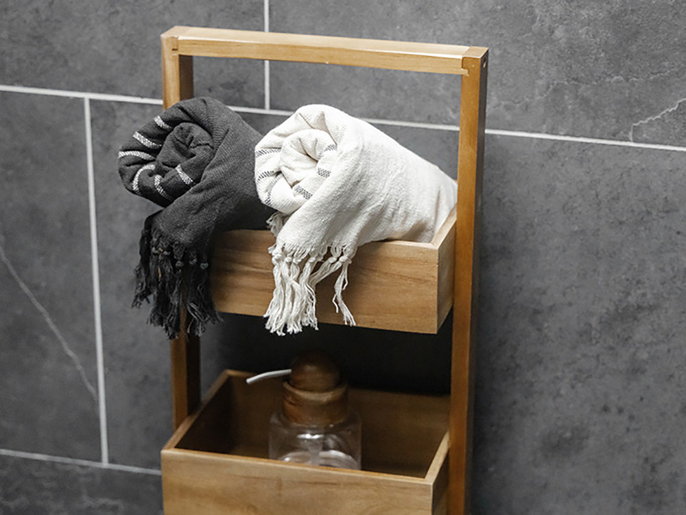 Originalhome плед 3-в-1 из переработанных материалов - 85 x 175 см - Белый