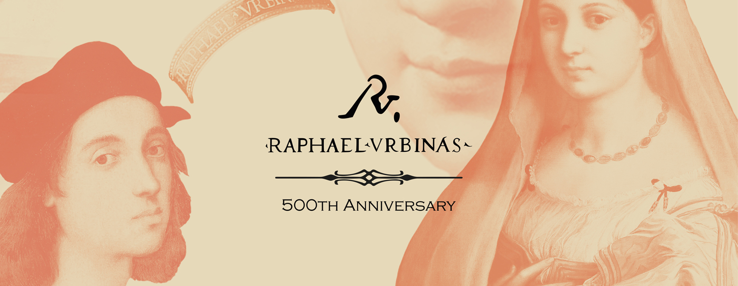 Вечная ручка Pininfarina PIUMA RAPHAEL URBINAS