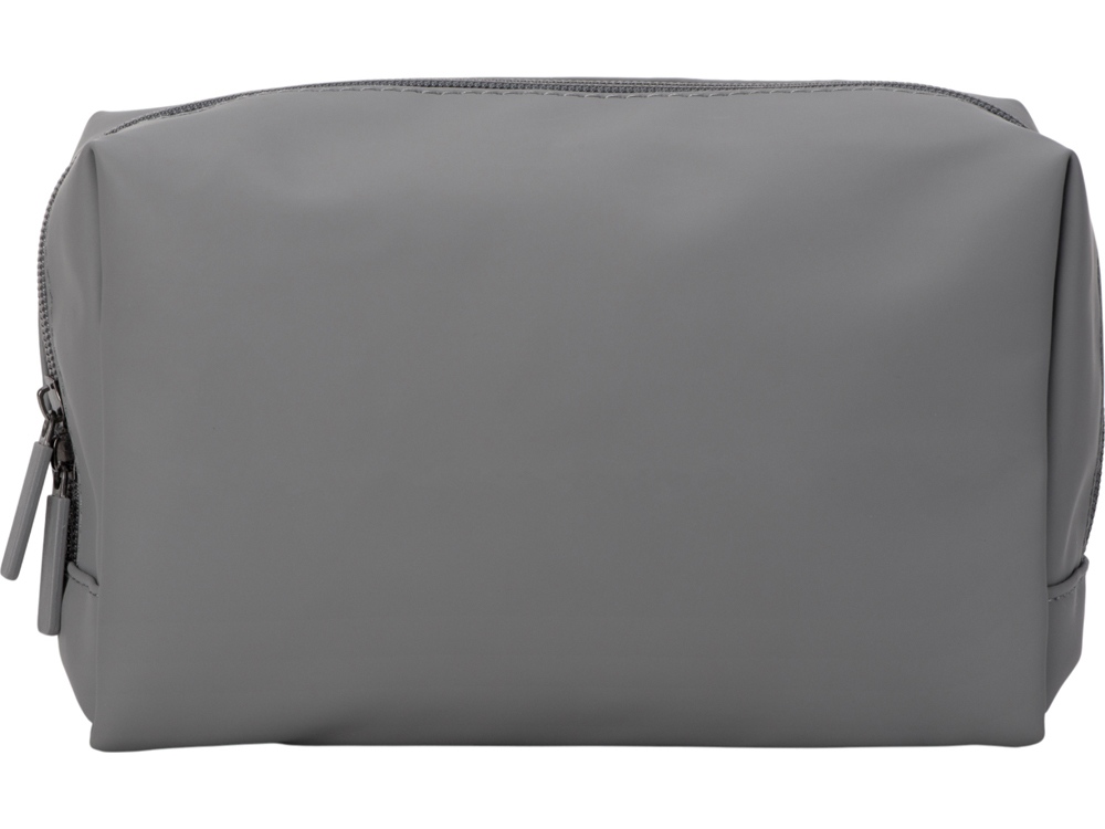 Косметичка из искусственной кожи Sofit, серый