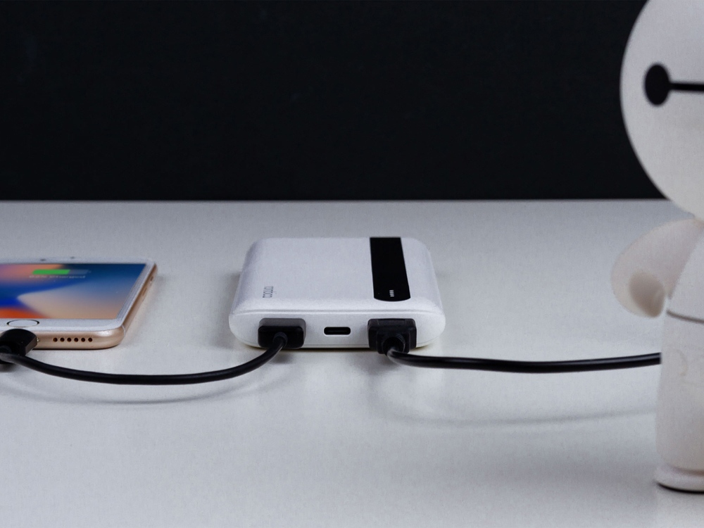 Внешний аккумулятор Rombica NEO PBS100 White (Р)