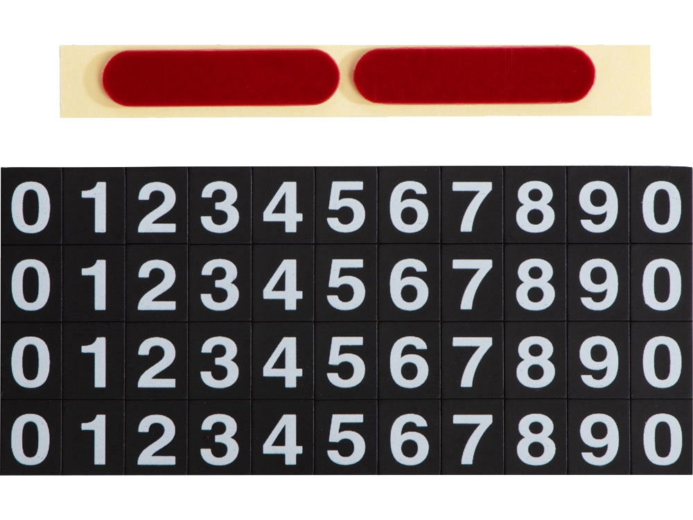 Парковочная табличка Frontpark, серебристый