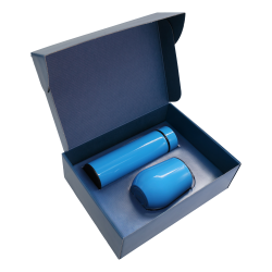 Набор Hot Box C blue (голубой)