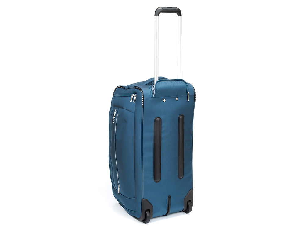 Сумка на колесах TORBER ВИВИ, синий, полиэстер, 69 х 30 х 32 см, 56 л Сумка на колесах TORBER ВИВИ, синий, полиэстер, 69 х 30 х 32 см, 56 л