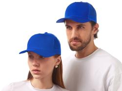 Бейсболка Kansas, классический синий Бейсболка Kansas, классический синий