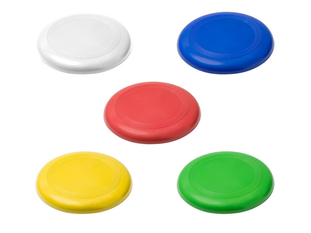 Классическое фрисби Калон (CALON) из полипропилена, желтый Классическое фрисби Калон (CALON) из полипропилена, желтый