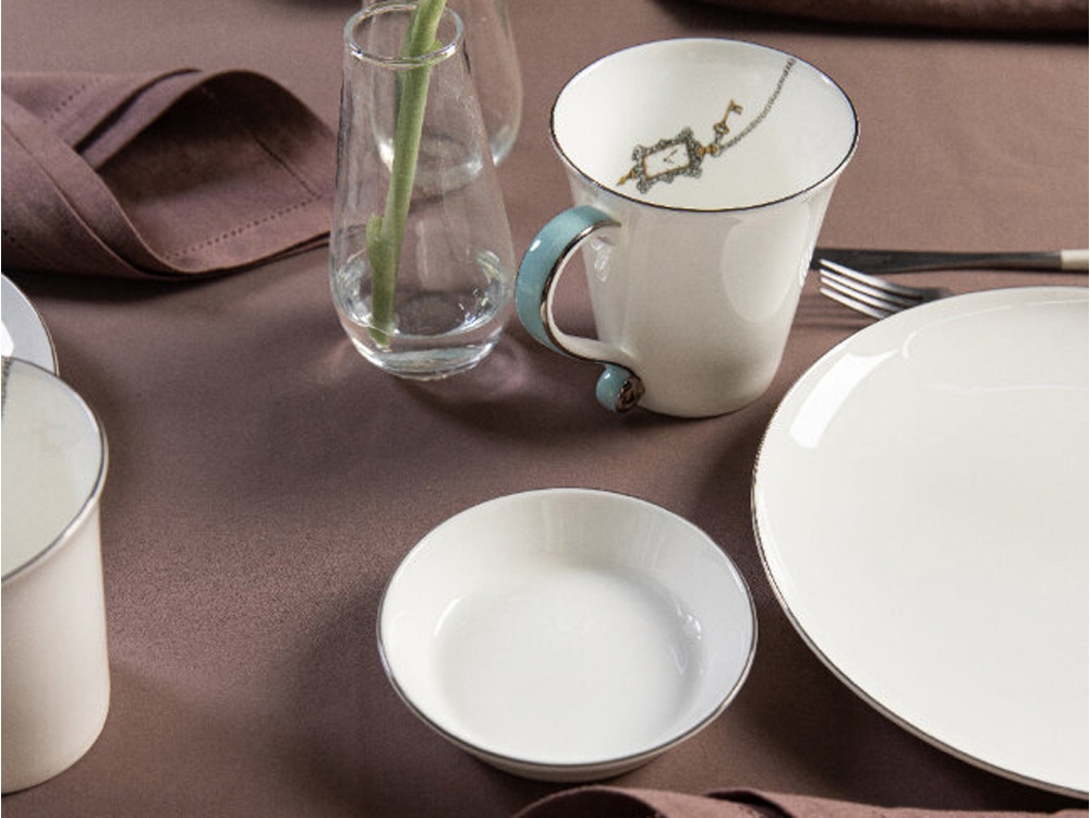 Кружка Valerie Concept CUP ALICE BLU