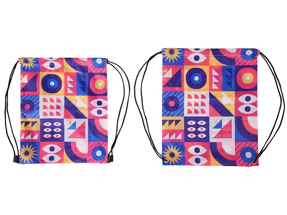 Сумка для шопинга с возможностью полноцветной печати