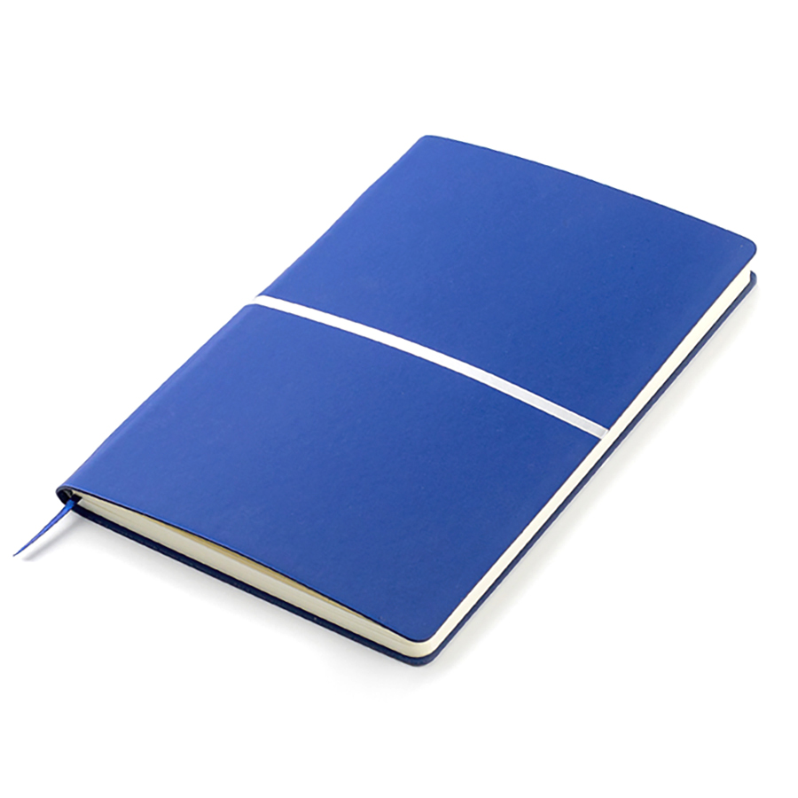 Подарочный набор Line reach, синий Подарочный набор Line reach, синий