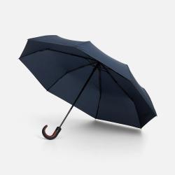 Складной зонт Palermo, темно-синий Складной зонт Palermo, темно-синий