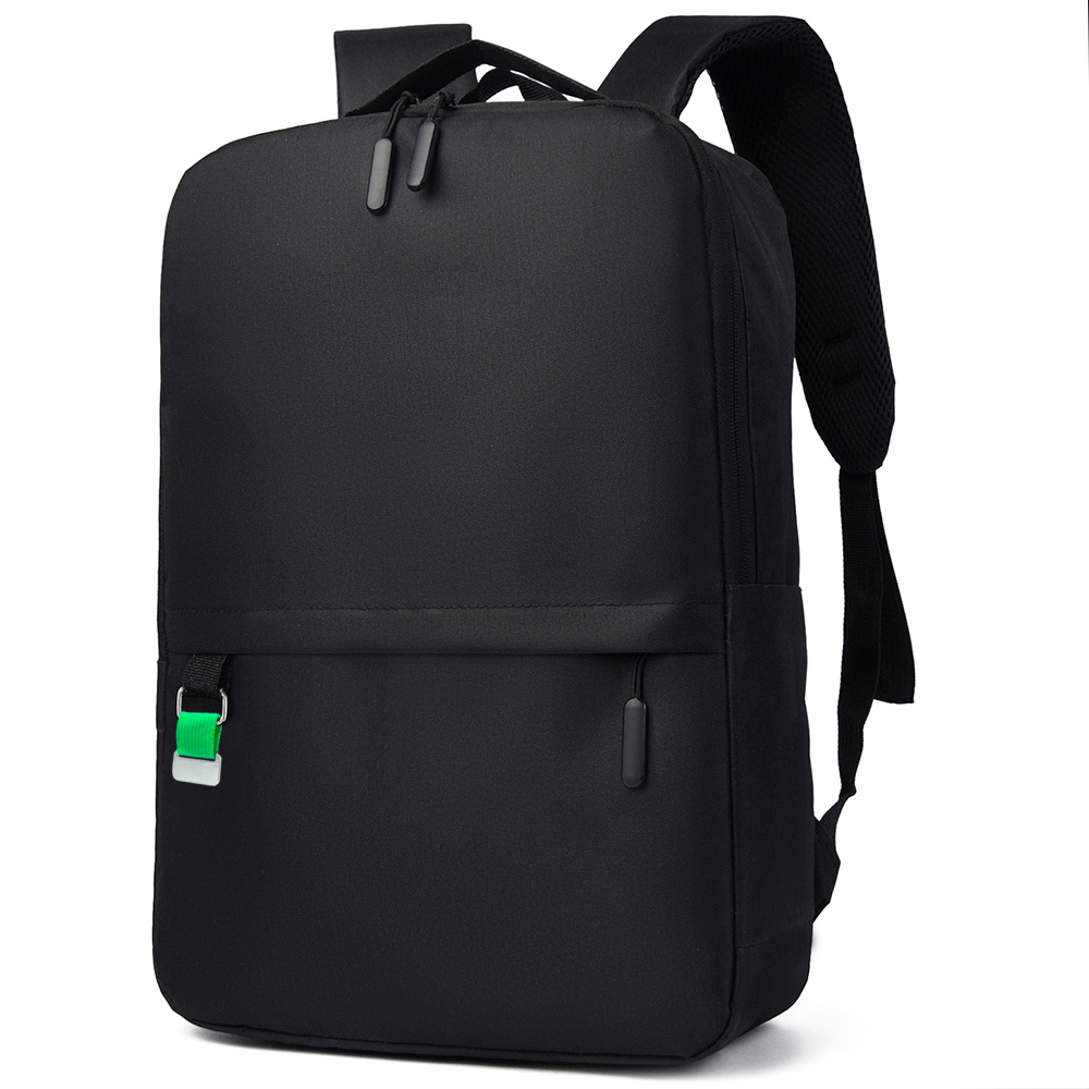 Рюкзак-сет TRAVEL TO GO, Чёрный/Зеленый