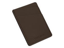 Картхолдер Охта, коричневый