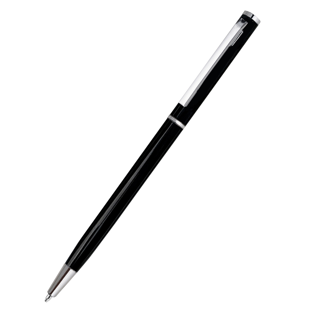 Ручка металлическая Альдора, черный