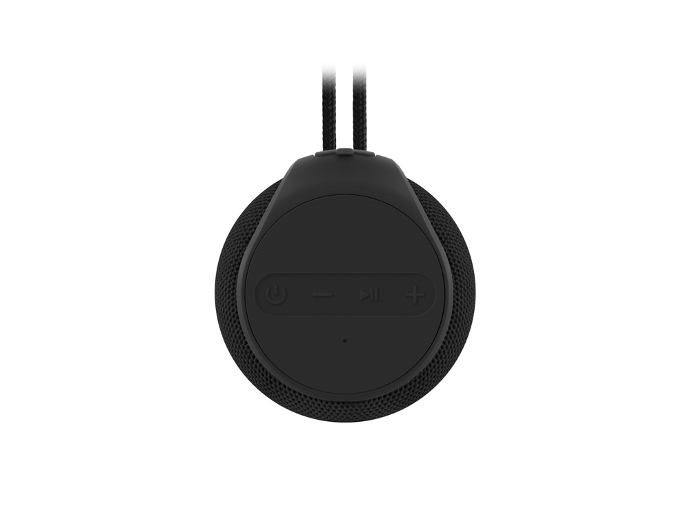 Портативная колонка mySound Clario, 15 Вт Black (Р)