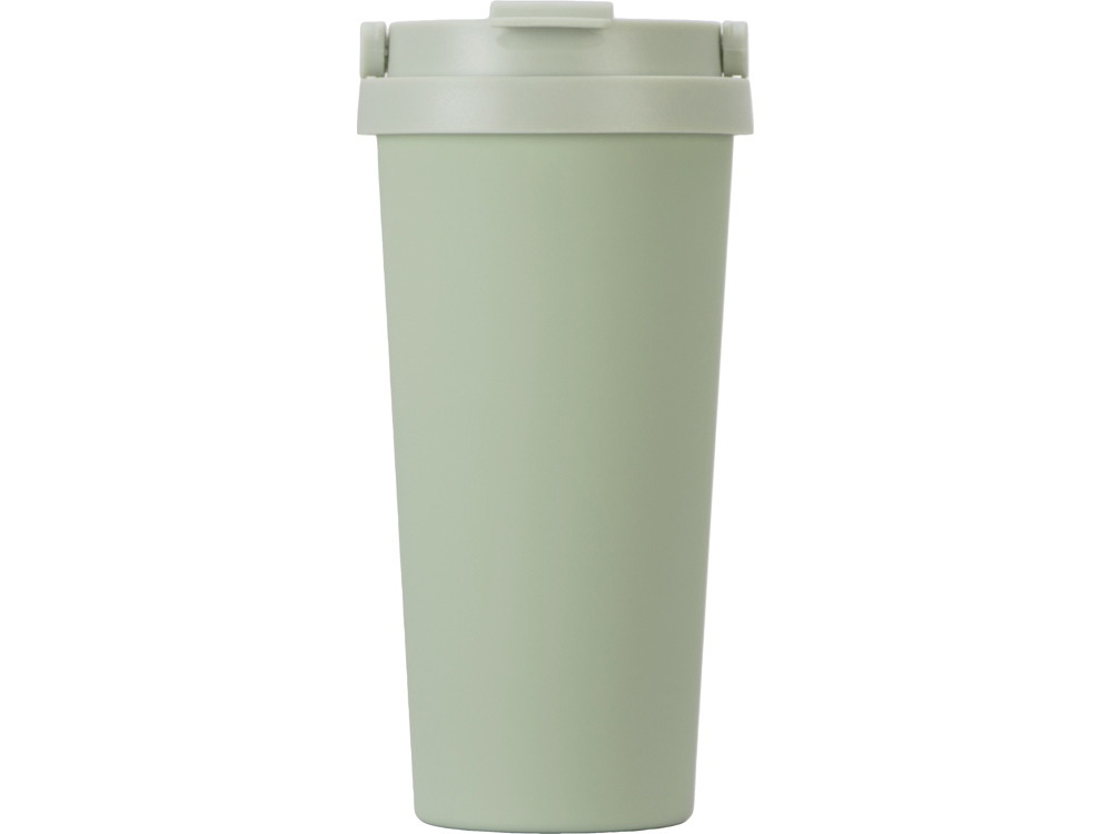 Термокружка Grant, 473мл, тубус, оливковый