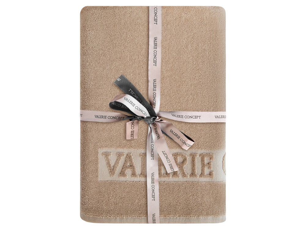Полотенце Valerie Concept VT Beige S3