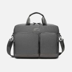 Cумка для ноутбука L255, темно-серая