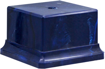 Цоколь (синий)