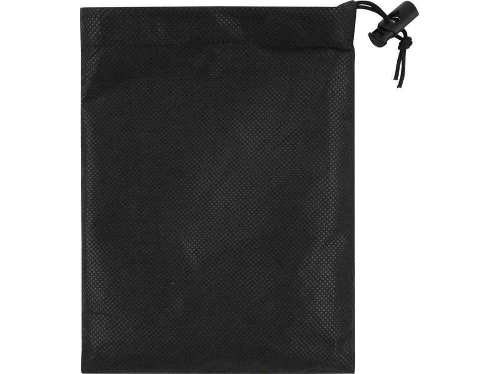 Lucas спортивное полотенце из переработанного полиэстера 70х140 см - Белый