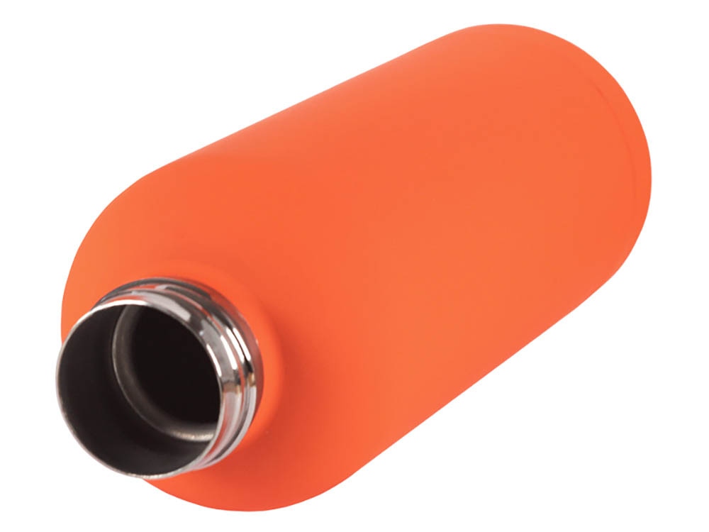 ODIN. Термобутылка 550 мл (Оранжевый)