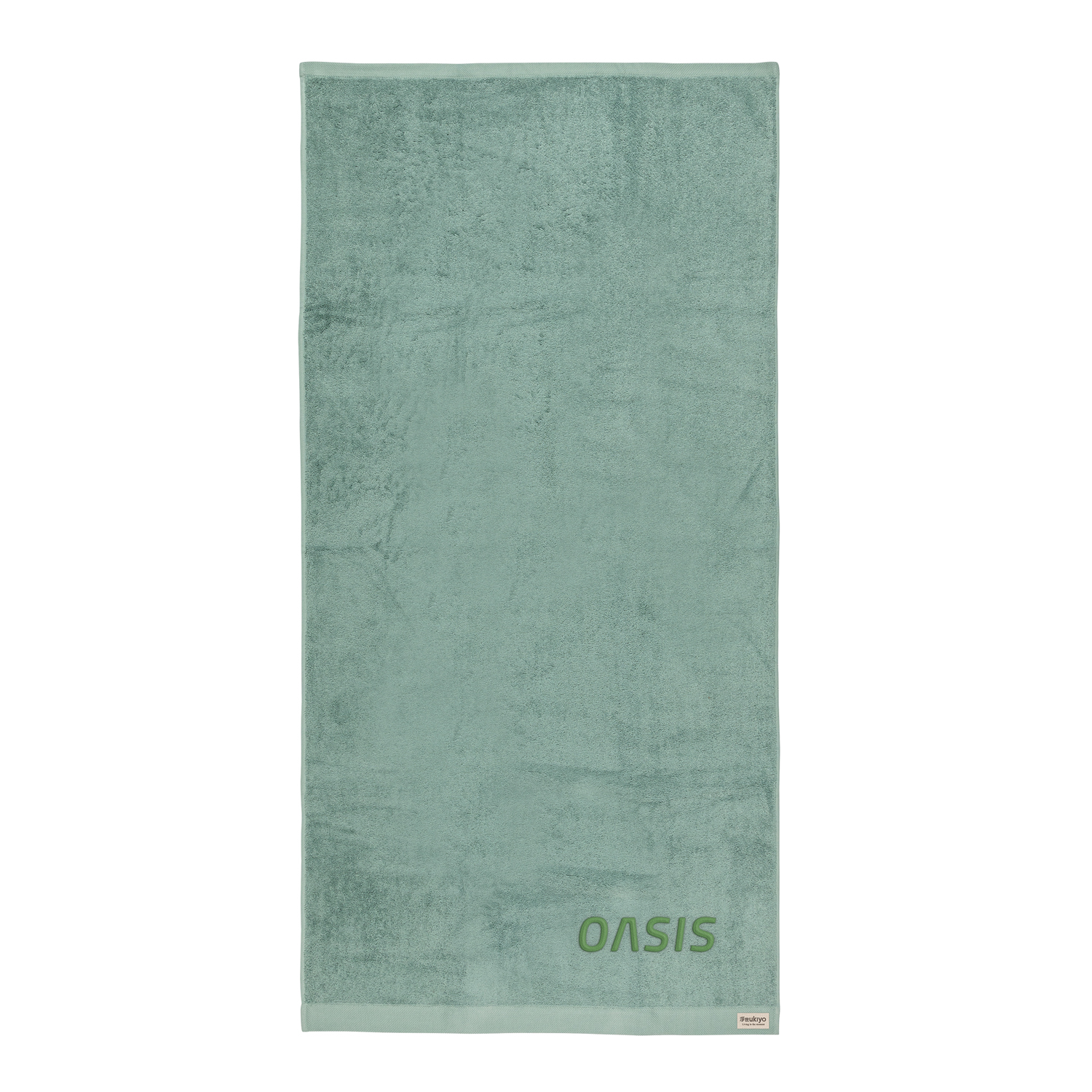 Банное полотенце Ukiyo Sakura из хлопка AWARE™, 500 г/м², 70x140 см