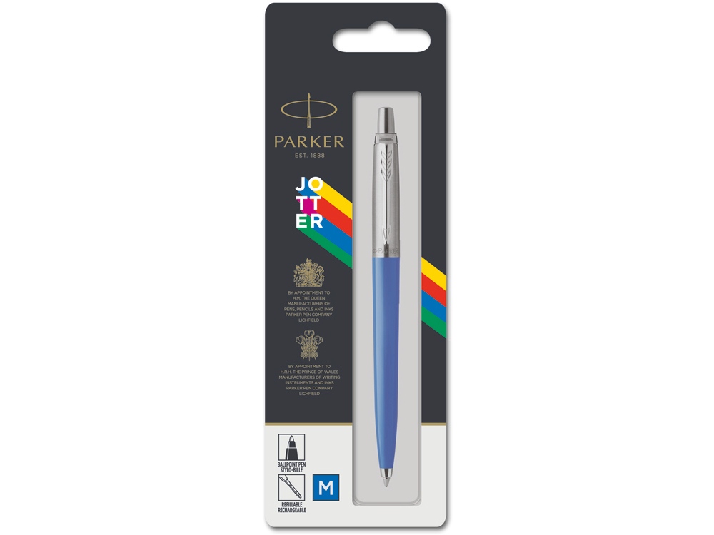 Ручка шариковая Parker Jotter Originals Blue