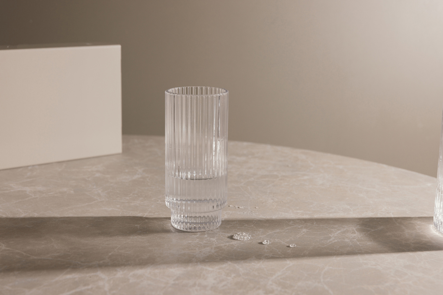 Набор стаканов VINGA York, 4 шт, 360 мл