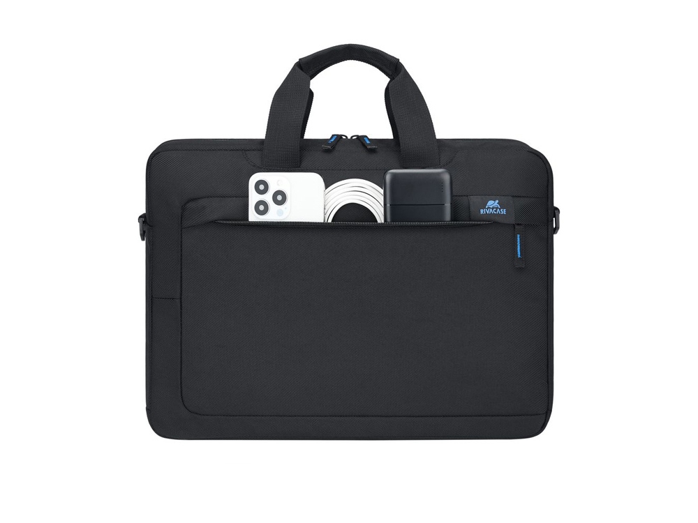 RIVACASE 8036 black сумка для ноутбука 15.6-16 / 12 RIVACASE 8036 black сумка для ноутбука 15.6-16 / 12