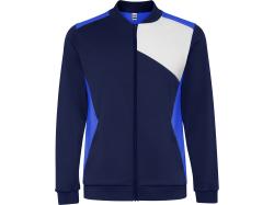 Спортивная куртка Leros унисекс, королевский синий/синий нэйви