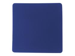 ПАТЧ КВАДРАТ soft-touch (синий) 5,5 х 5,5 см