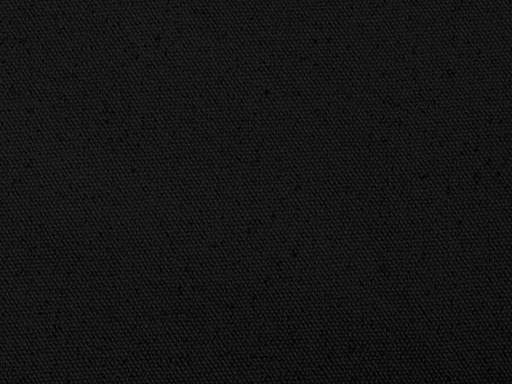 Сумка-шоппер Vest из хлопка 340 г/м2, черный