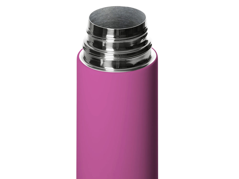 Термос Ямал Soft Touch, 500мл, фиолетовый