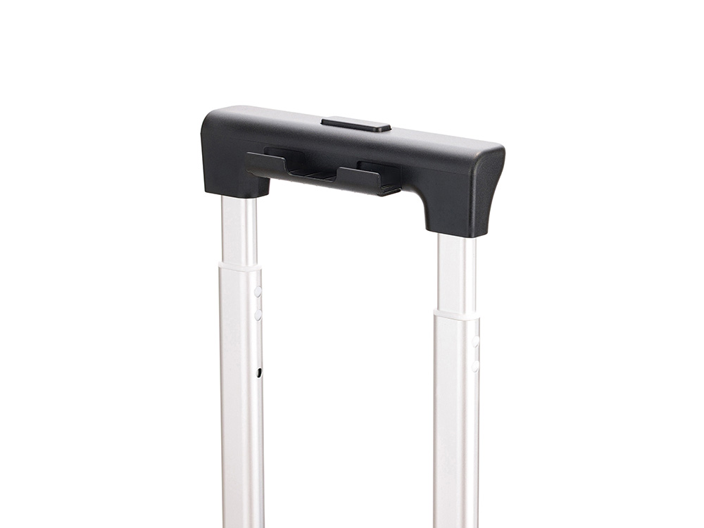 Чемодан TORBER БАЙКАЛ, тёмно-серый металлик, поликарбонат, 37,5 x 20 х 54 см, 37 л Чемодан TORBER БАЙКАЛ, тёмно-серый металлик, поликарбонат, 37,5 x 20 х 54 см, 37 л