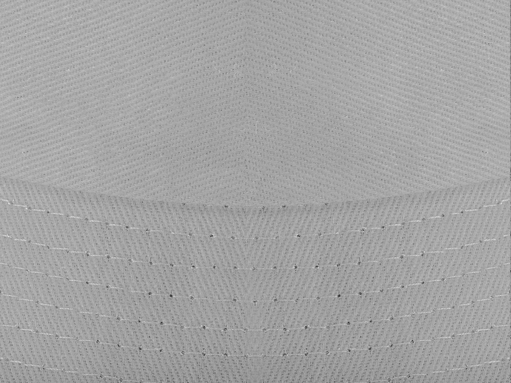 Хлопковая панама, серый