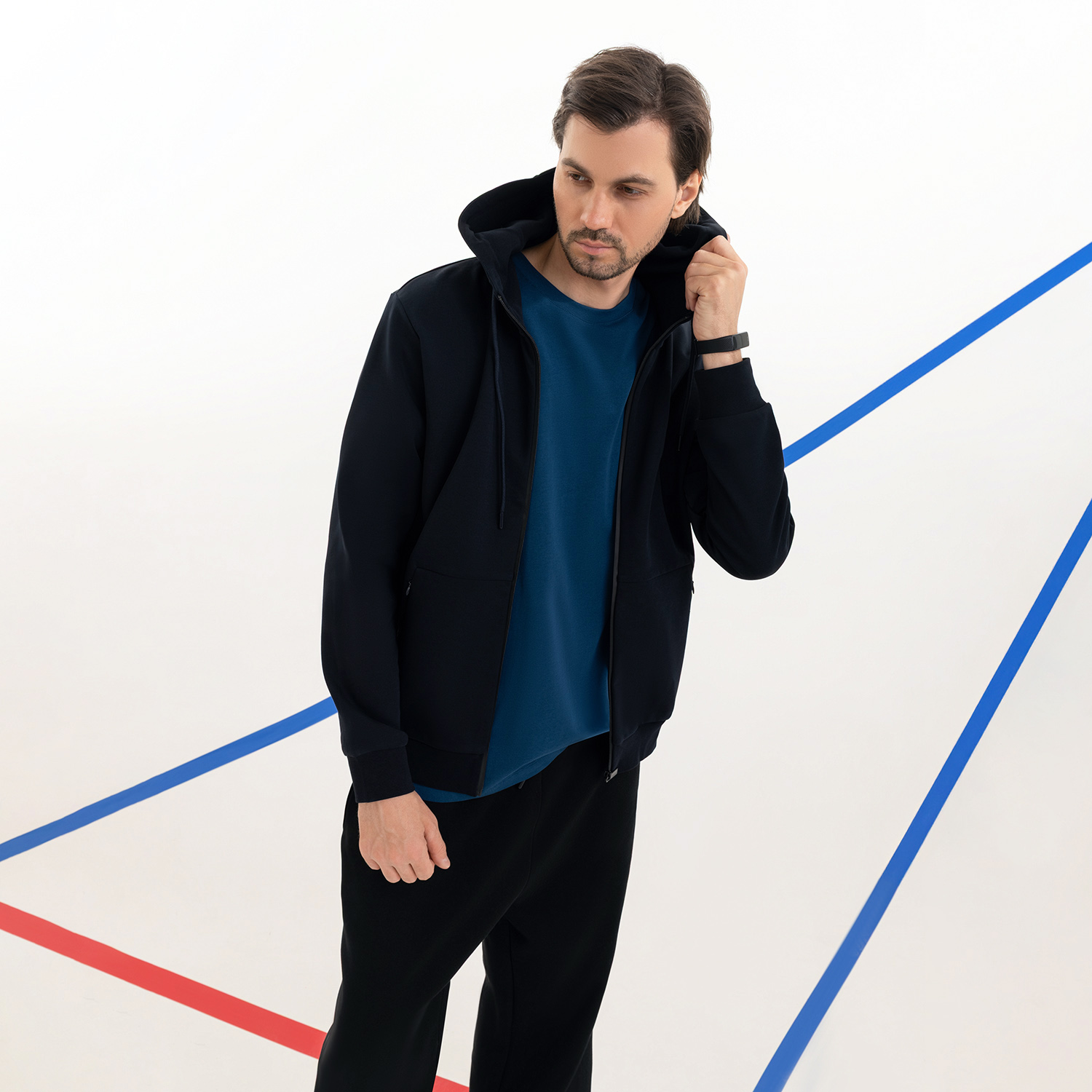 Футболка унисекс Раст Нео (Rust Neo), 240 гр., синий, размер 3XL/4XL