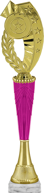 Награда (малиновая)