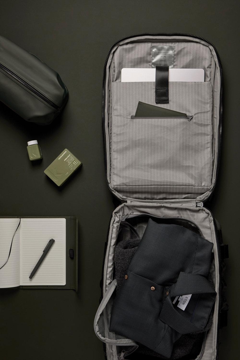 Рюкзак для путешествий VINGA Baltimore