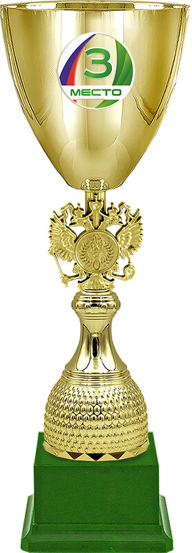 Кубок Престиж 3 место