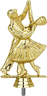 Фигура с винтом Танцы (танцевальная пара)