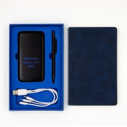 Набор Bplanner Business Power (синий с чёрным) Набор Bplanner Business Power (синий с чёрным)