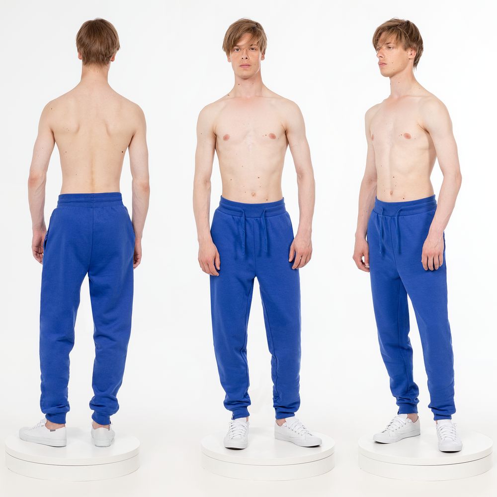 Джоггеры J2, синие Джоггеры J2, синие