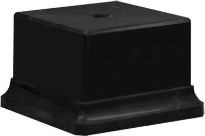 Цоколь (черный)