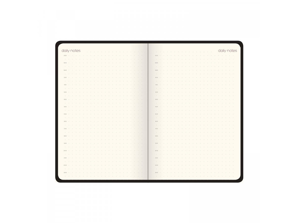 Ежедневник недатированный А5 Tokyo, коричневый (Р) Ежедневник недатированный А5 Tokyo, коричневый (Р)