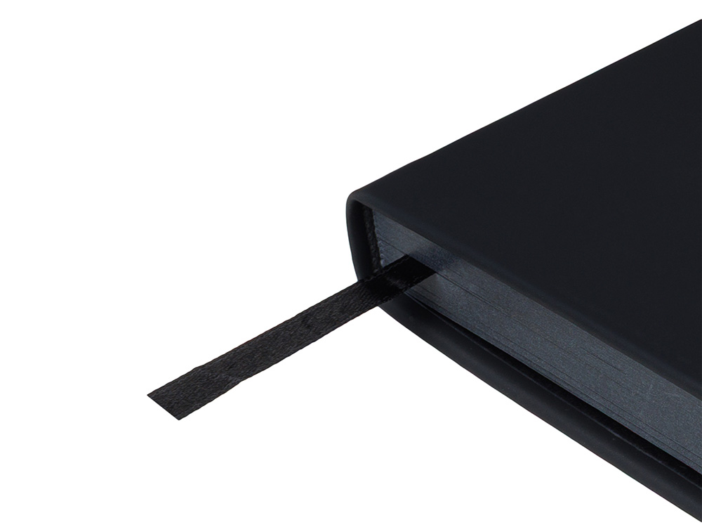 Скетчбук Sketch & Art в твердом переплете 143х216 мм, 100 л. черной бумаги 100 г/м2, черный