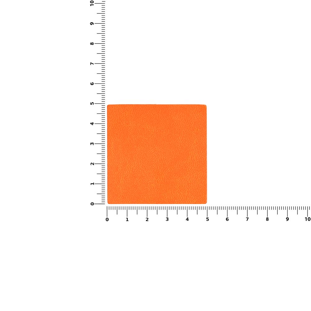 Лейбл Listra Latte, L, оранжевый
