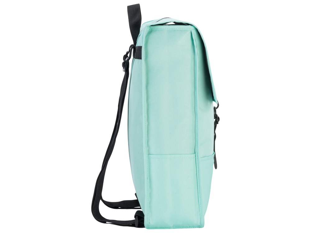 Рюкзак Rony из переработанного пластика, мятный