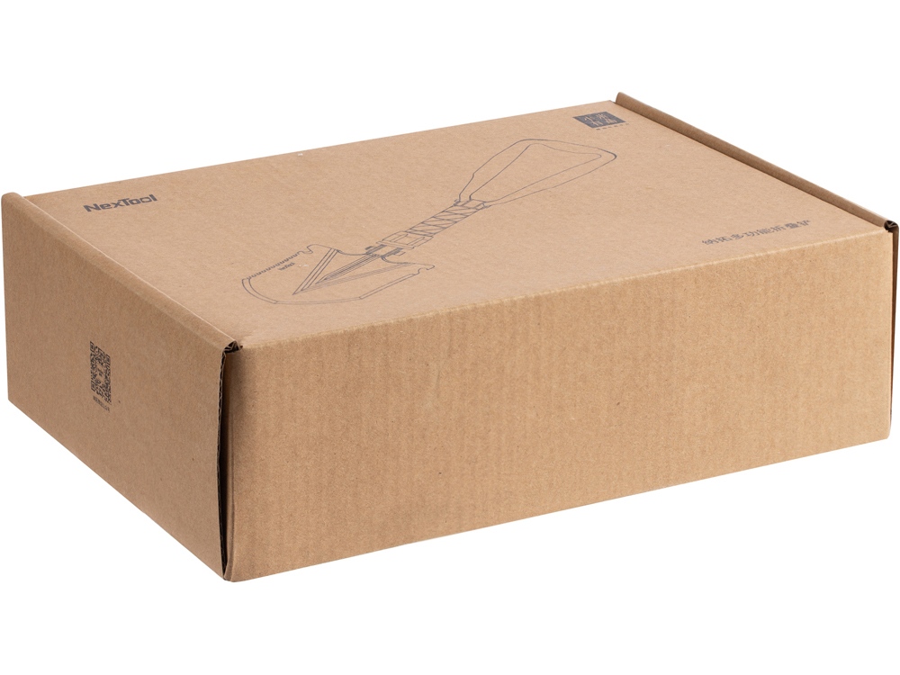 Складная мини лопата Nextool, черная (NE20033) Складная мини лопата Nextool, черная (NE20033)