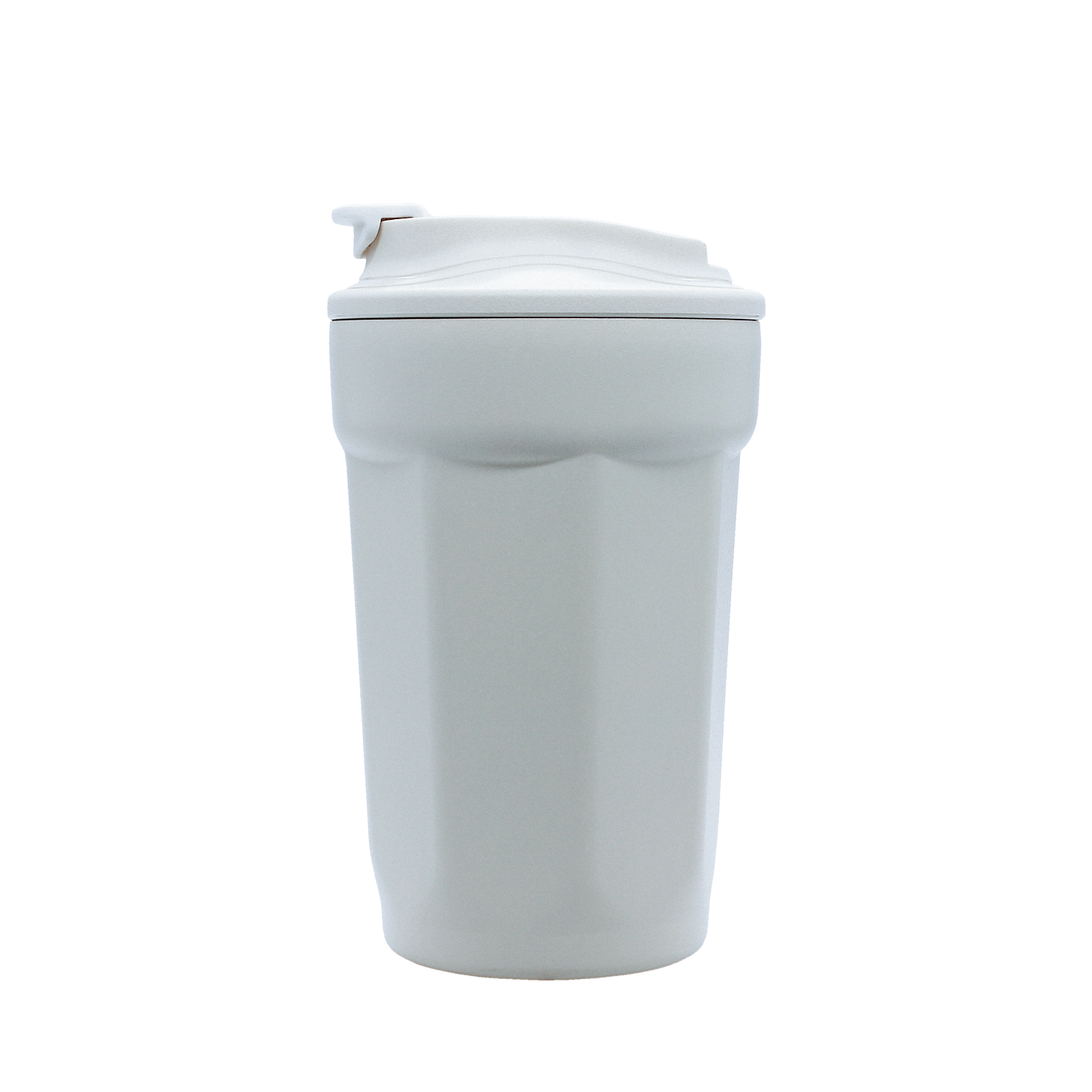 Термостакан TEDGE (белый)